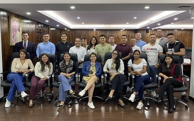 Delegación de Empresarios Cámara de Comercio de Cúcuta