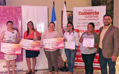 I Encuentro de Mujeres Empresarias en Retalhuleu