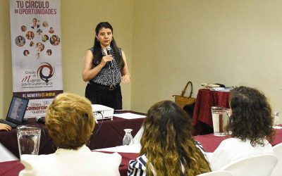 Programa de Incubación Mujeres de Negocios