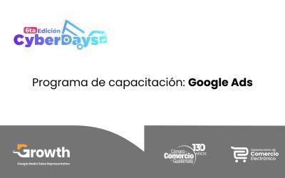 Google Ads para Marcas Participantes en CyberDays 2024